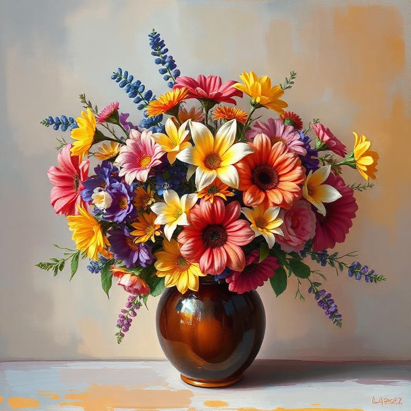 Floral Art Essentials