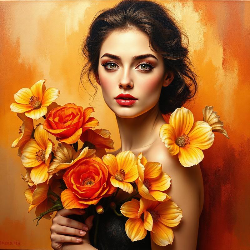 Custom Portrait Work